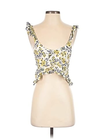 Cotton Candy LA Sleeveless Blouse (view 1)