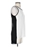 Love Stitch 100% Polyester White Sleeveless Top Size S - photo 4