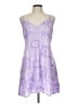 BP. 100% Rayon Purple Sleeveless Top Size L - photo 1