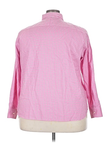 Chaps Long Sleeve Button-Down Shirt (view 2)