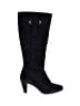 Bandolino Black Boots Size 7 1/2 - photo 1