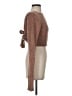 SKIMS Tweed Brown Cardigan Size S - photo 4