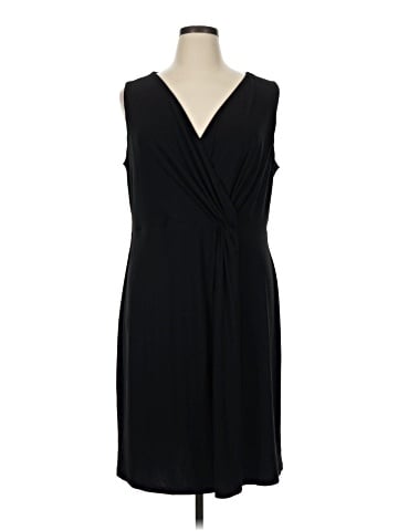 Chaps Cocktail Dress (view 1)