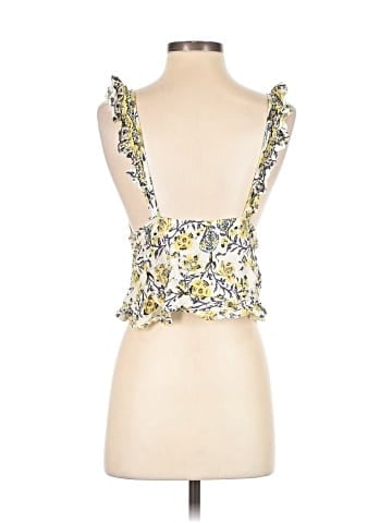 Cotton Candy LA Sleeveless Blouse (view 2)