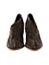 1.State 100% Leather Tweed Brown Ankle Boots Size 8 - photo 2