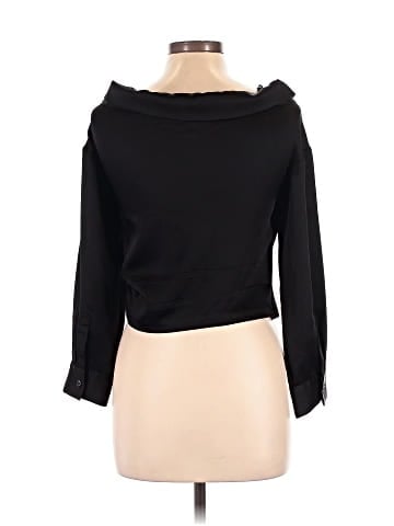 Jonathan Simkhai 3/4 Sleeve Top (view 2)
