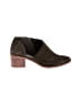 1.State 100% Leather Tweed Brown Ankle Boots Size 8 - photo 1