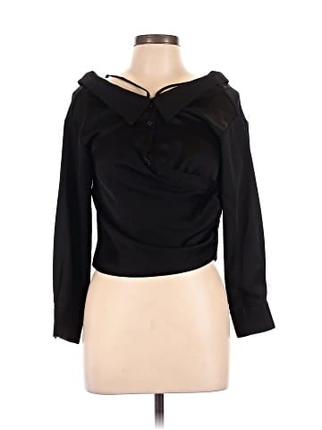 Jonathan Simkhai 3/4 Sleeve Top (view 1)