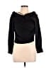 Jonathan Simkhai Black 3/4 Sleeve Top Size M - photo 1