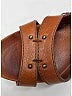 Chloé 100% Leather Brown Wedges Size 4 - 42 - photo 4