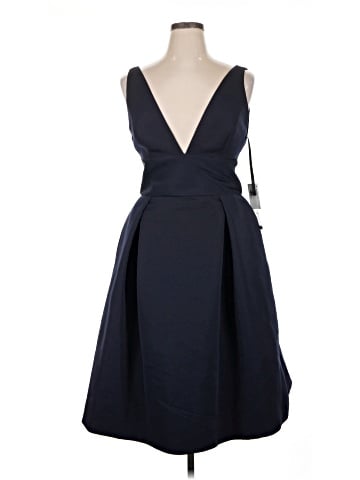 Amsale Cocktail Dress (view 1)