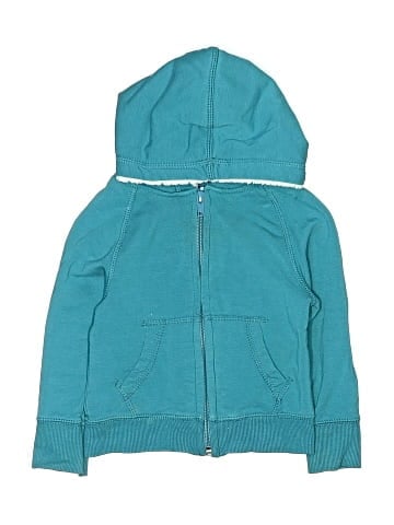 Kickee Pants Zip Up Hoodie (view 1)