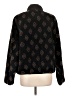 Rip Curl 100% Polyester Argyle Black Jacket Size L - photo 2