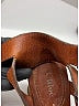 Chloé 100% Leather Brown Wedges Size 4 - 42 - photo 8