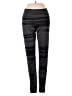 Z by Zella Graphic Black Gray Active Pants Size S - photo 1