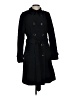 Calvin Klein Black Trenchcoat Size S - photo 1