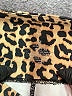 Kyodan Animal Print Brown Leggings Size S - photo 7