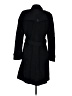 Calvin Klein Black Trenchcoat Size S - photo 2