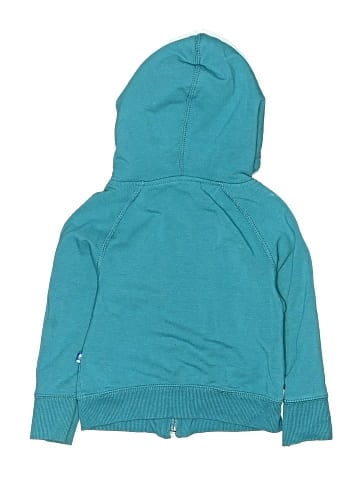 Kickee Pants Zip Up Hoodie (view 2)
