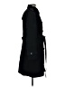 Calvin Klein Black Trenchcoat Size S - photo 4