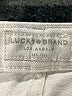 Lucky Brand White Denim Shorts Size 8 - photo 3