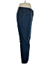 Patagonia Solid Blue Jeans Size 33 waist - photo 4
