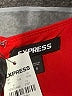 Express Red Cocktail Dress Size 6 - photo 6