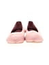 Unbranded Chevron-herringbone Jacquard Solid Tweed Pink Flats Size 9 1/2 - photo 2
