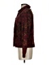 Briggs New York Paisley Burgundy Jacket Size S - photo 5