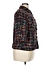 Coldwater Creek Tweed Black Jacket Size 14 - photo 4
