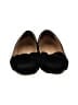 Talbots Black Flats Size 7 - photo 2