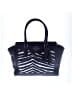Coach 100% Leather Blue Leather Satchel One size - photo 1