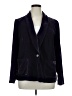 Sejour 100% Polyester Purple Blazer Size 14 - photo 1