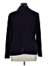 Sejour 100% Polyester Purple Blazer Size 14 - photo 2