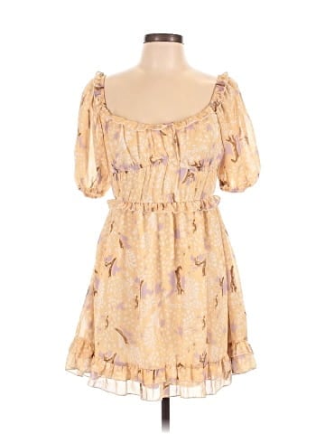 Simplee Casual Dress (view 1)