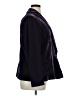 Sejour 100% Polyester Purple Blazer Size 14 - photo 4