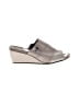 Anne Klein Sport Gray Wedges Size 9 1/2 - photo 1