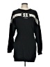 Pinko Black Pullover Sweater Size L - photo 1