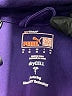 Puma Purple Track Jacket Size M - photo 6