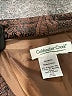 Coldwater Creek Paisley Brown Blazer Size L (estimated) - photo 6