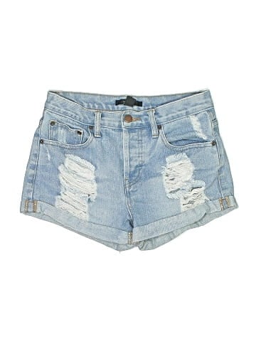 Forever 21 Denim Shorts (view 1)