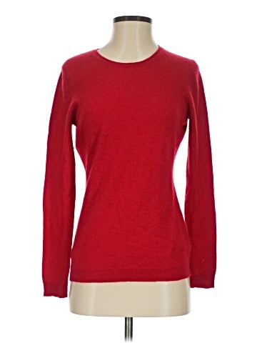 Charter Club Cashmere Pullover Sweater (view 1)
