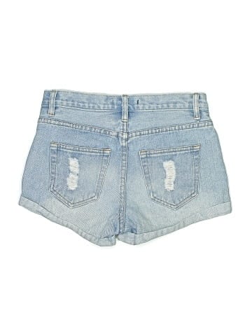 Forever 21 Denim Shorts (view 2)
