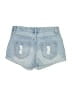 Forever 21 100% Cotton Blue Denim Shorts Size 24 waist - photo 2