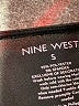 Nine West Solid Black Cocktail Dress Size S - photo 7