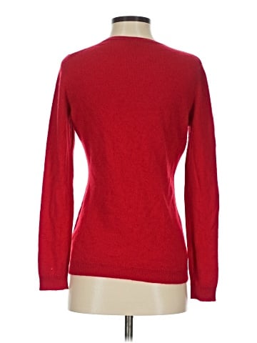Charter Club Cashmere Pullover Sweater (view 2)