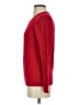 Charter Club 100% Cashmere Red Cashmere Pullover Sweater Size S - photo 5