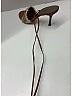Dolce & Gabbana 100% Leather Brown Sandals Size EU 37 - photo 4