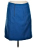 Talbots Blue Formal Skirt Size 6 - photo 2