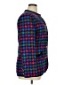 Carlisle Houndstooth Purple Jacket Size 14 - photo 4
